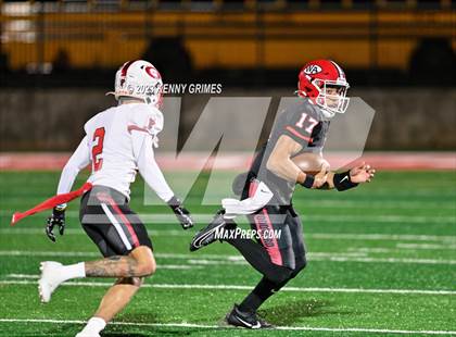 Thumbnail 1 in Woodward Academy vs. Gainesville (GHSA 6A Quarterfinal) photogallery.