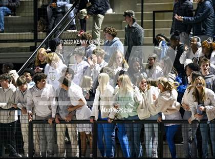 Thumbnail 1 in Woodward Academy vs. Gainesville (GHSA 6A Quarterfinal) photogallery.
