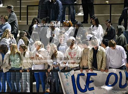 Thumbnail 3 in Woodward Academy vs. Gainesville (GHSA 6A Quarterfinal) photogallery.