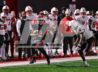 Thumbnail 1 in Woodward Academy vs. Gainesville (GHSA 6A Quarterfinal) photogallery.