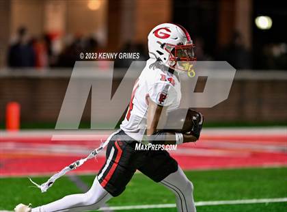 Thumbnail 1 in Woodward Academy vs. Gainesville (GHSA 6A Quarterfinal) photogallery.