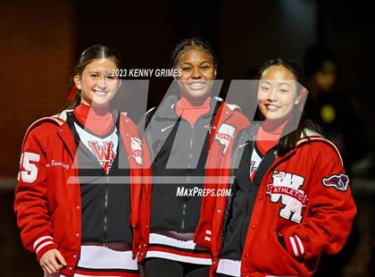 Thumbnail 1 in Woodward Academy vs. Gainesville (GHSA 6A Quarterfinal) photogallery.