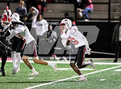 Thumbnail 1 in Woodward Academy vs. Gainesville (GHSA 6A Quarterfinal) photogallery.