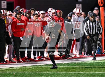 Thumbnail 3 in Woodward Academy vs. Gainesville (GHSA 6A Quarterfinal) photogallery.