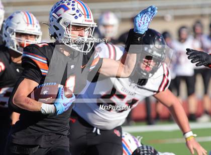 Thumbnail 2 in Covenant vs Covenant Christian (TAPPS Football Div III Playoff) photogallery.