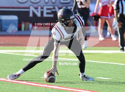 Thumbnail 2 in Covenant vs Covenant Christian (TAPPS Football Div III Playoff) photogallery.