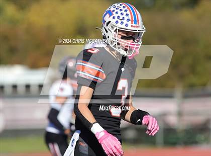 Thumbnail 2 in Covenant vs Covenant Christian (TAPPS Football Div III Playoff) photogallery.