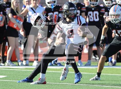 Thumbnail 3 in Covenant vs Covenant Christian (TAPPS Football Div III Playoff) photogallery.