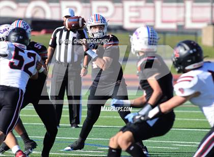 Thumbnail 2 in Covenant vs Covenant Christian (TAPPS Football Div III Playoff) photogallery.