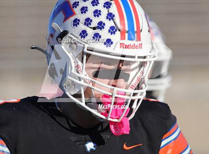 Thumbnail 3 in Covenant vs Covenant Christian (TAPPS Football Div III Playoff) photogallery.