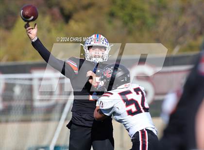 Thumbnail 3 in Covenant vs Covenant Christian (TAPPS Football Div III Playoff) photogallery.