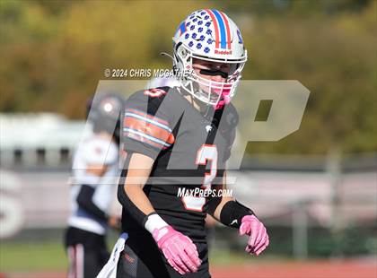 Thumbnail 1 in Covenant vs Covenant Christian (TAPPS Football Div III Playoff) photogallery.