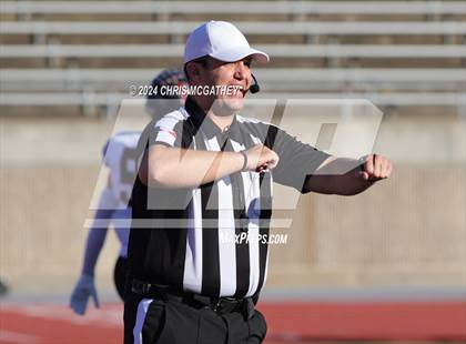 Thumbnail 3 in Covenant vs Covenant Christian (TAPPS Football Div III Playoff) photogallery.