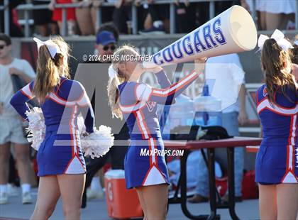 Thumbnail 2 in Covenant vs Covenant Christian (TAPPS Football Div III Playoff) photogallery.