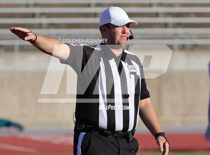 Thumbnail 1 in Covenant vs Covenant Christian (TAPPS Football Div III Playoff) photogallery.
