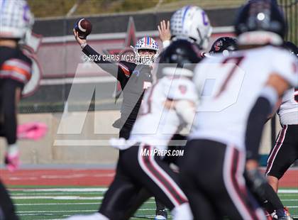 Thumbnail 2 in Covenant vs Covenant Christian (TAPPS Football Div III Playoff) photogallery.