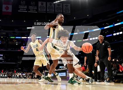Thumbnail 1 in Sierra Canyon vs. St. Vincent-St. Mary (The Chosen 1's Invitational) photogallery.