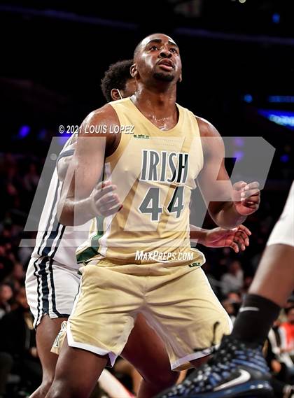 Thumbnail 3 in Sierra Canyon vs. St. Vincent-St. Mary (The Chosen 1's Invitational) photogallery.