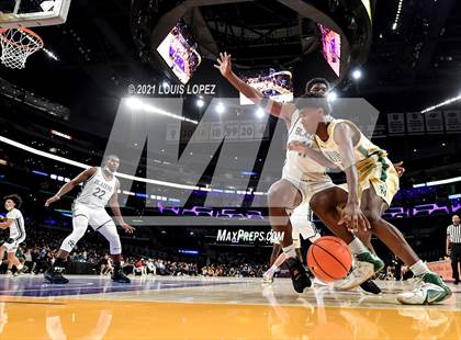 Thumbnail 1 in Sierra Canyon vs. St. Vincent-St. Mary (The Chosen 1's Invitational) photogallery.