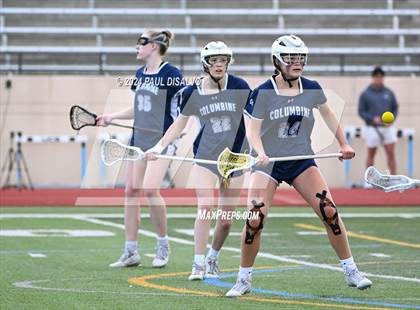 Thumbnail 3 in Columbine @ Valor Christian photogallery.