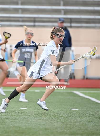 Thumbnail 1 in Columbine @ Valor Christian photogallery.