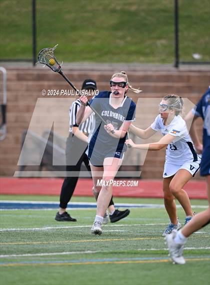 Thumbnail 3 in Columbine @ Valor Christian photogallery.