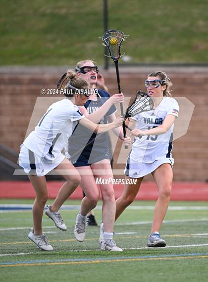 Thumbnail 1 in Columbine @ Valor Christian photogallery.