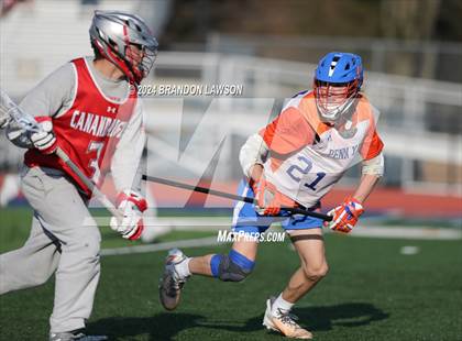 Thumbnail 2 in  Canandaigua @ Penn Yan (Scrimmage) photogallery.