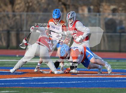 Thumbnail 3 in  Canandaigua @ Penn Yan (Scrimmage) photogallery.