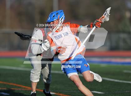 Thumbnail 3 in  Canandaigua @ Penn Yan (Scrimmage) photogallery.
