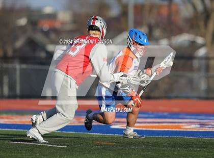 Thumbnail 1 in  Canandaigua @ Penn Yan (Scrimmage) photogallery.