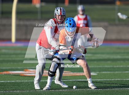 Thumbnail 2 in  Canandaigua @ Penn Yan (Scrimmage) photogallery.