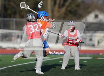 Thumbnail 1 in  Canandaigua @ Penn Yan (Scrimmage) photogallery.