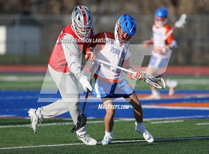 Thumbnail 1 in  Canandaigua @ Penn Yan (Scrimmage) photogallery.