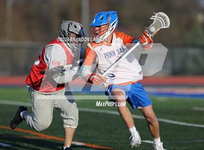 Thumbnail 2 in  Canandaigua @ Penn Yan (Scrimmage) photogallery.