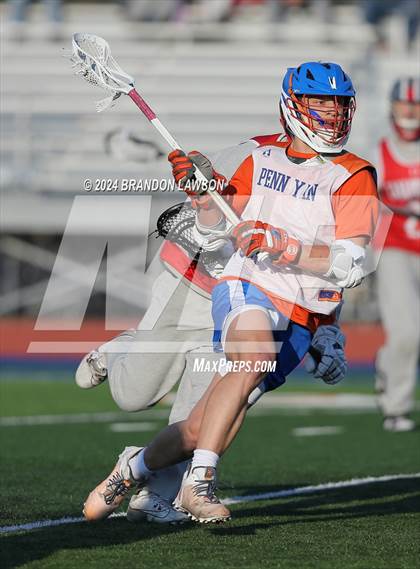 Thumbnail 1 in  Canandaigua @ Penn Yan (Scrimmage) photogallery.