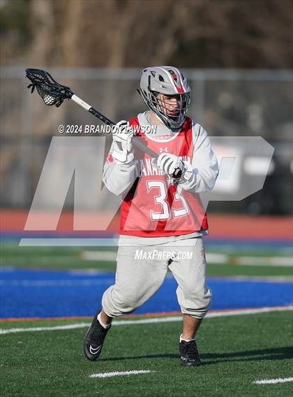 Thumbnail 1 in  Canandaigua @ Penn Yan (Scrimmage) photogallery.