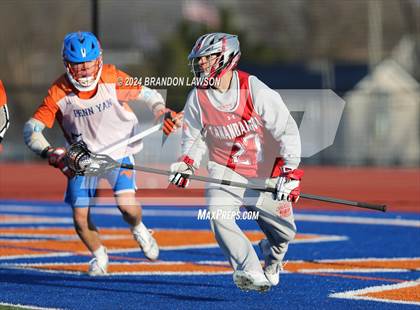 Thumbnail 1 in  Canandaigua @ Penn Yan (Scrimmage) photogallery.
