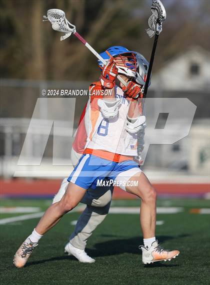 Thumbnail 3 in  Canandaigua @ Penn Yan (Scrimmage) photogallery.