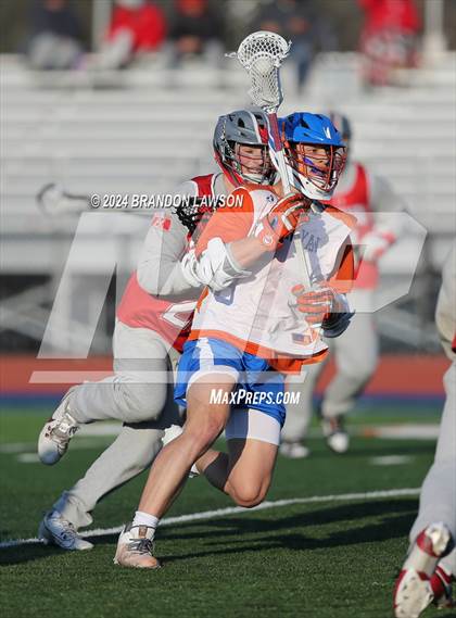 Thumbnail 2 in  Canandaigua @ Penn Yan (Scrimmage) photogallery.