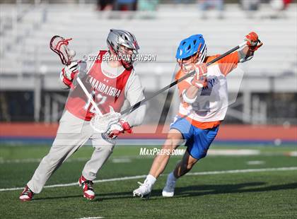 Thumbnail 1 in  Canandaigua @ Penn Yan (Scrimmage) photogallery.