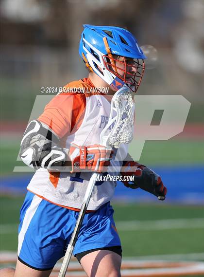 Thumbnail 3 in  Canandaigua @ Penn Yan (Scrimmage) photogallery.