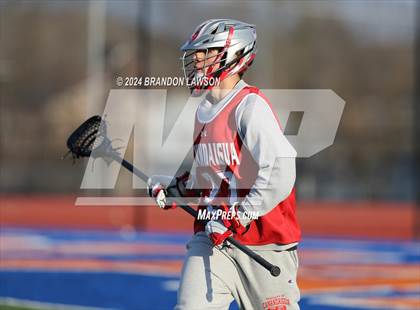Thumbnail 3 in  Canandaigua @ Penn Yan (Scrimmage) photogallery.