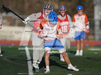 Thumbnail 2 in  Canandaigua @ Penn Yan (Scrimmage) photogallery.