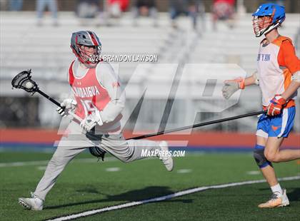 Thumbnail 1 in  Canandaigua @ Penn Yan (Scrimmage) photogallery.
