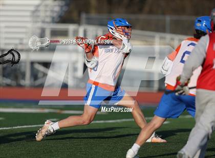 Thumbnail 3 in  Canandaigua @ Penn Yan (Scrimmage) photogallery.