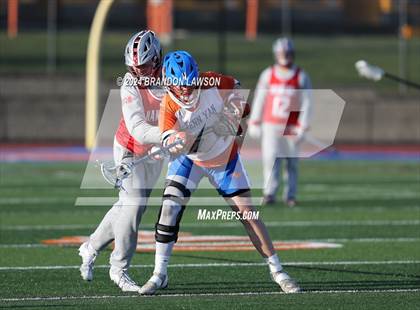 Thumbnail 3 in  Canandaigua @ Penn Yan (Scrimmage) photogallery.