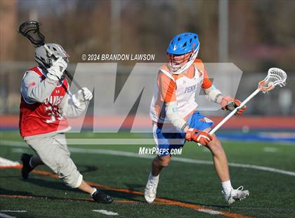 Thumbnail 1 in  Canandaigua @ Penn Yan (Scrimmage) photogallery.