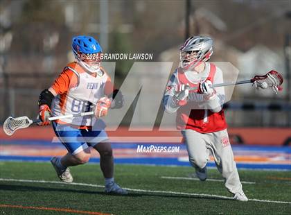 Thumbnail 2 in  Canandaigua @ Penn Yan (Scrimmage) photogallery.