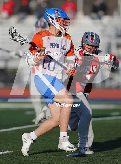 Thumbnail 2 in  Canandaigua @ Penn Yan (Scrimmage) photogallery.